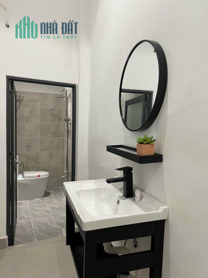 Q7 - Trần XUÂN SOẠN. HXH CẶP MẶT TIỀN-58M2 - 2PN - THIẾT KẾ XINH