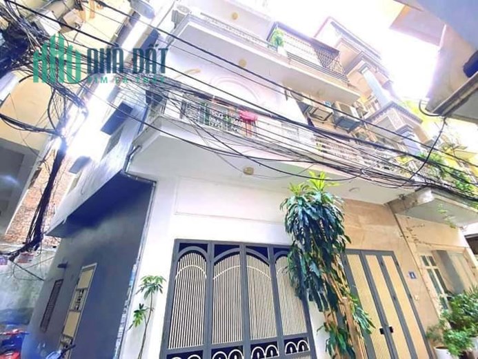 Bán Nhà Ngõ 12 Phố Đào Tấn 57m2 x 4 tầng căn góc, 4 phòng ngủ đầy đủ công năng, ô tô đỗ cửa, hạ
