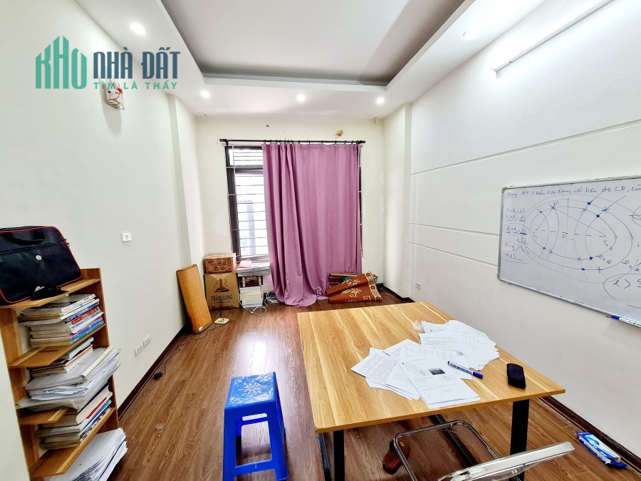 MẶT PHỐ !! Cho thuê nhà MP Yên Hòa 25mx5T thông sàn tóc nail spa hàng ăn shop hoa quả hơn 10 tr