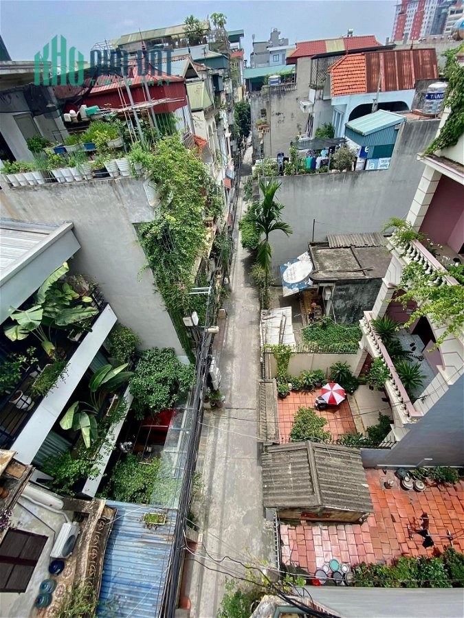 Ô tô tải đỗ cửa Lâm Hạ 50m2 hơn 6 tỷ Long Biên Hà Nội
