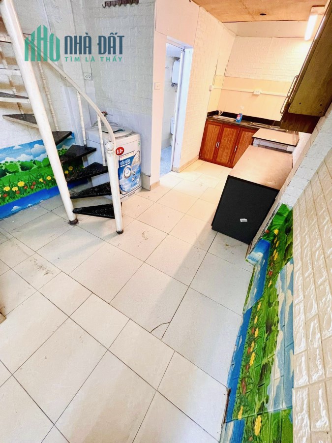Cho thuê nhà PHỐ ĐI BỘ TRỊNH CÔNG SƠN - FULL ĐỒ - 35M2, 2 TẦNG, 7.5TR/TH 0966931622.