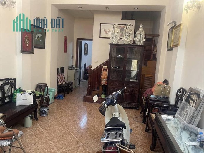 HÀNG HIẾM! Bán nhà Thông Phong, kinh doanh, phân lô, ô tô tránh, vỉa hè, 56m*5T chỉ 15 tỷ .