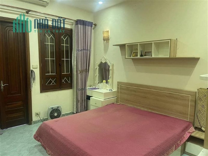 HÀNG HIẾM! Bán nhà Thông Phong, kinh doanh, phân lô, ô tô tránh, vỉa hè, 56m*5T chỉ 15 tỷ .