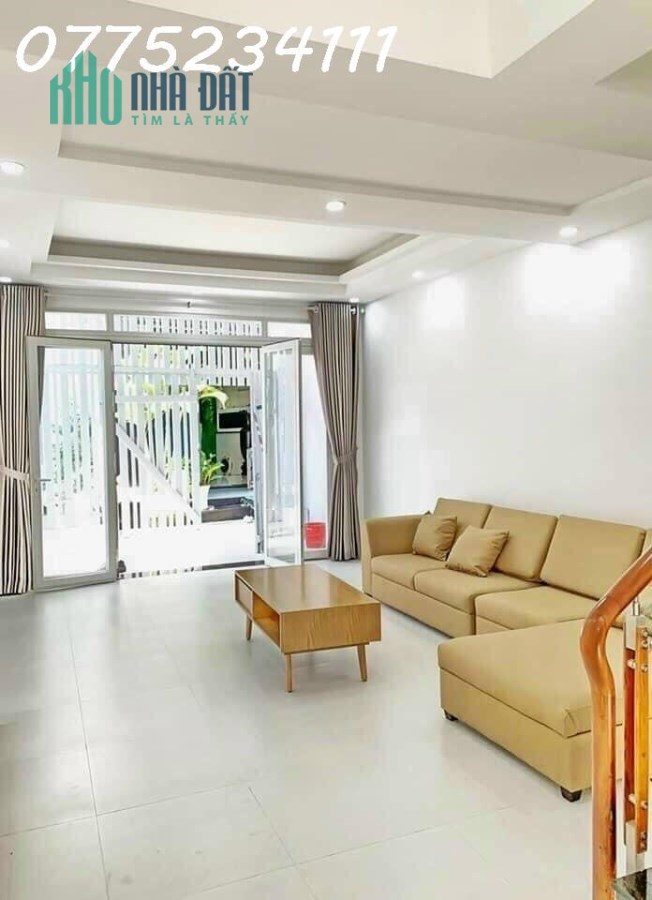 Chính chủ xả nhà Tết, nhà mới đẹp Huỳnh Tấn Phát Quận 7, 2 tầng 48m2 GIÁ 4.2 tỷ TL