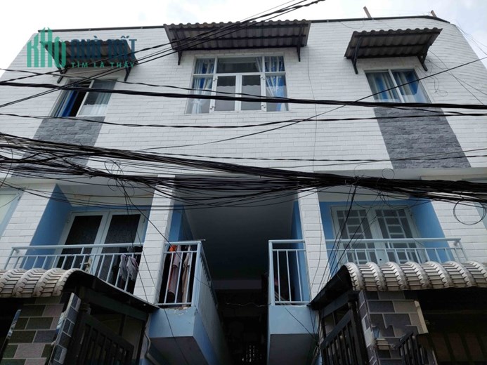 Bán Nhà Gần Phạm Văn Đồng, Linh Tây Thủ Đức 420m2_10x42m2, 3Tầng Chỉ Nhỉnh 30tr.m2 Cho Thuê