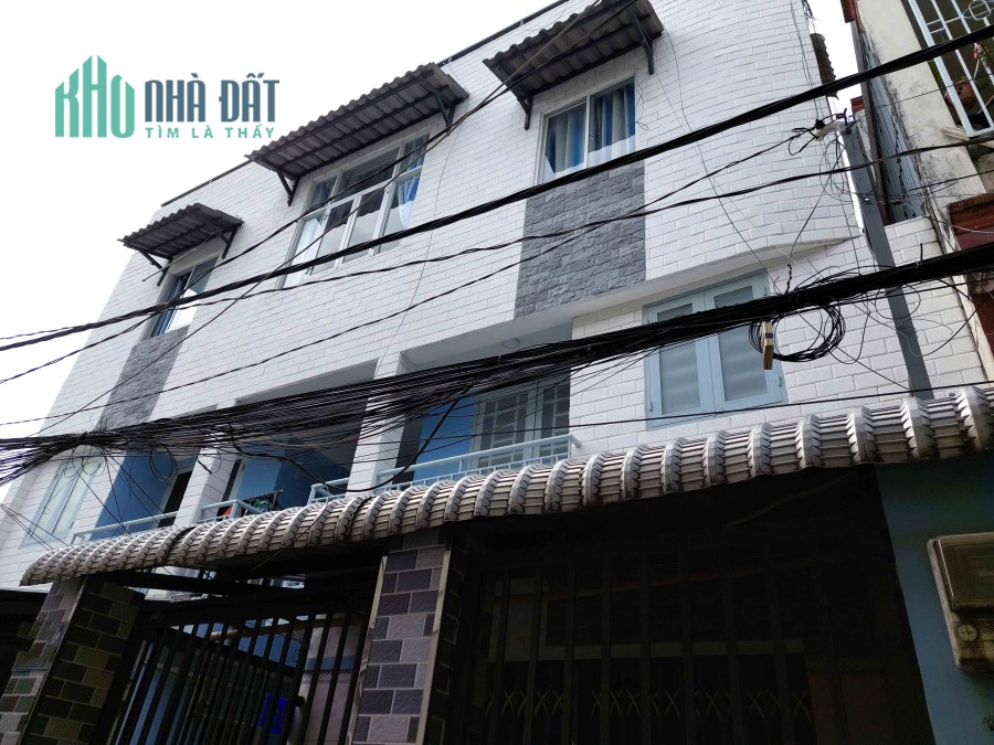Bán Nhà Gần Phạm Văn Đồng, Linh Tây Thủ Đức 420m2_10x42m2, 3Tầng Chỉ Nhỉnh 30tr.m2 Cho Thuê