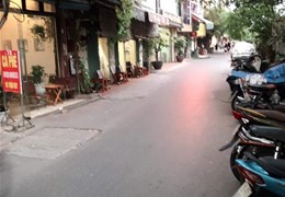 Bán Nhà Mặt Phố Nghi Tàm Quận Tây Hồ. 35m Xây 5 Tầng Nhỉnh 10 Tỷ. Cam Kết Ảnh Thật Mô Tả Chính Xác.