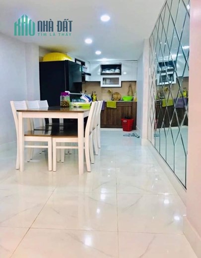 3131- Bán Nhà Phú Nhuận Trần Kế Xương 37M2 , 3 Tầng , 3PN , hẻm trước nhà 3m Giá 3 tỷ 450