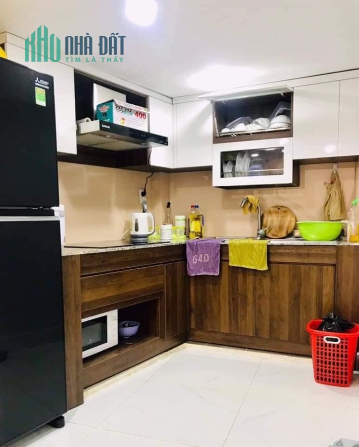 3131- Bán Nhà Phú Nhuận Trần Kế Xương 37M2 , 3 Tầng , 3PN , hẻm trước nhà 3m Giá 3 tỷ 450
