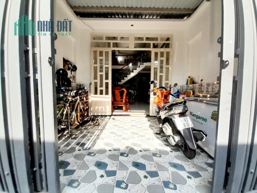 📣#BÁN NHÀ - TRẦN THỊ CỜ - QUẬN 12 CHỦ GIẢM CÒN 4 TỶ 3