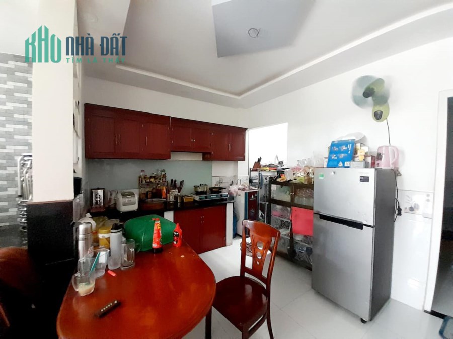 📣#BÁN NHÀ - TRẦN THỊ CỜ - QUẬN 12 CHỦ GIẢM CÒN 4 TỶ 3