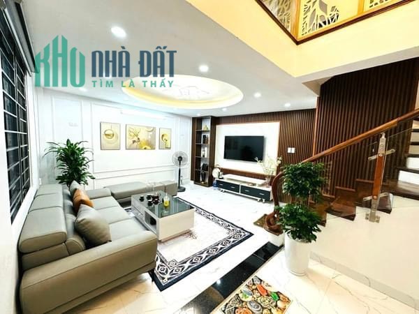 Bán nhà Thuỵ Phương, Từ Liêm,Nhà Đẹp Ngay Trường Tiểu Học, Ô Tô Kinh Doanh 38m², 5 tầng, 3.45