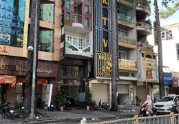 BÁN NHÀ HẺM, ÔTÔ NGỦ NHÀ-VÀI BƯỚC RA MẶT TIỀN TRẦN HƯNG ĐẠO 6TẦNG-NGANG4.3M-HƠN16TỶTL