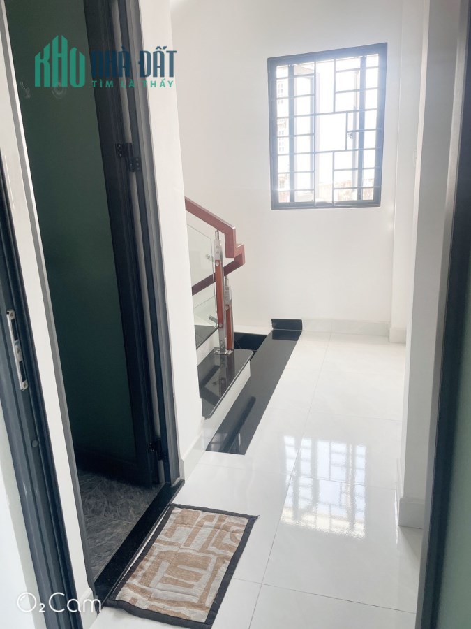Nguyễn Văn Đậu 53m  5 tấm  4.4 x 13 giá 12.8 tỷ Phường 5 Bình Thạnh - nhà mới xây