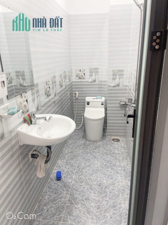 Nguyễn Văn Đậu 53m  5 tấm  4.4 x 13 giá 12.8 tỷ Phường 5 Bình Thạnh - nhà mới xây