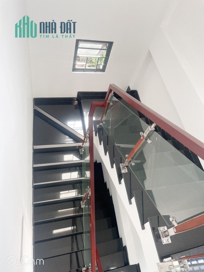 Nguyễn Văn Đậu 53m  5 tấm  4.4 x 13 giá 12.8 tỷ Phường 5 Bình Thạnh - nhà mới xây
