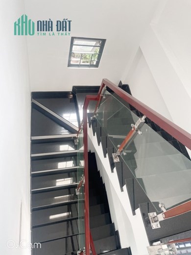 Nguyễn Văn Đậu 53m  5 tấm  4.4 x 13 giá 12.8 tỷ Phường 5 Bình Thạnh - nhà mới xây