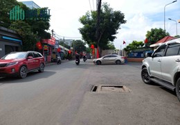 Bán Nhà Gần Ngã Tư Cầu Vượt Linh Xuân Thủ Đức 98m2_7x14m Chỉ Nhỉnh 3 Tỷ Tặng Nhà C4 Ở Ngay