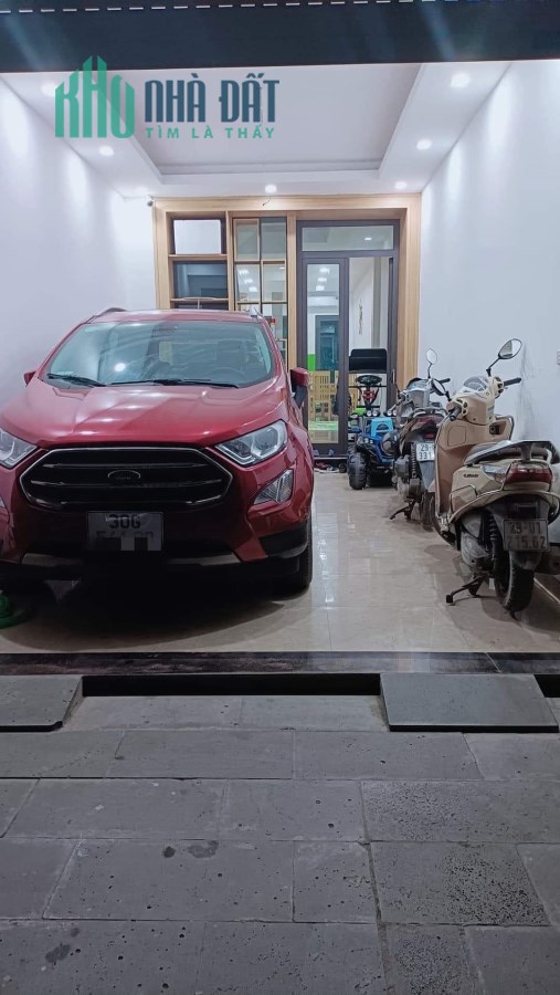 Bán nhà Tây Mỗ thông sàn kinh doanh-đường ô tô tránh-49m2-4 tầng-chào 5 tỉ hơn.