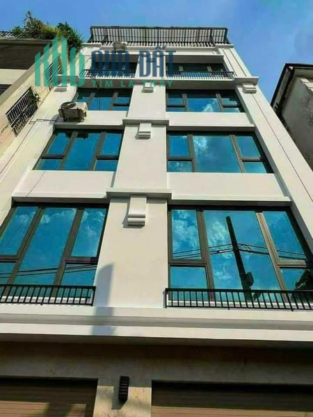 Bán nhà Thuỵ Phương, Từ Liêm,Nhà Đẹp Ngay Trường Tiểu Học, Ô Tô Kinh Doanh 38m², 5 tầng, 3.45
