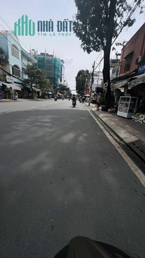 Mặt tiền - 12 tỷ - Bình Lợi 70m 2lầu 4.5 x 16 giá 12 tỷ Phường 13 Bình Thạnh