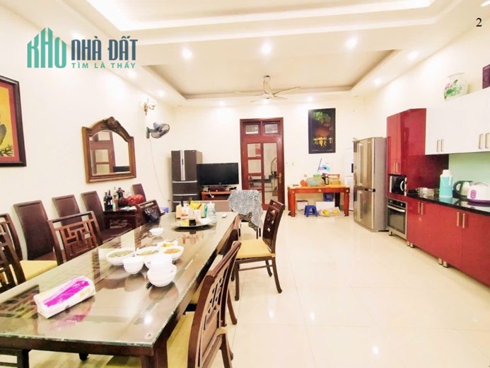 Bán nhà  ngõ 95 VŨ XUÂN THIỀU  , Long Biên 61 m2 6 tầng, gara,  ô tô tránh, kinh doanh