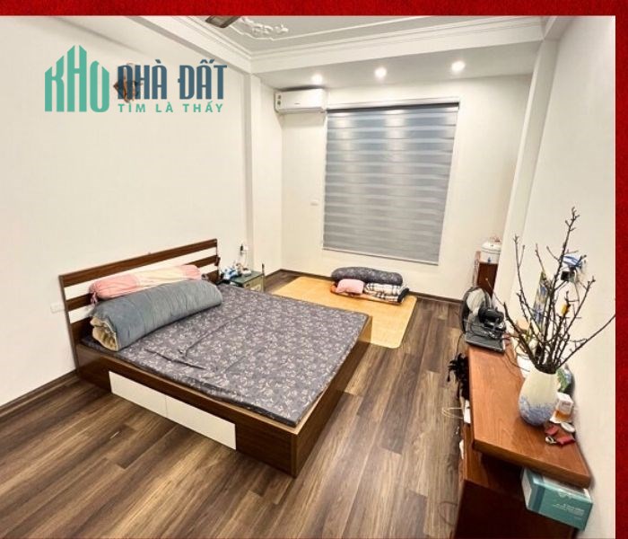 Bán Nhà Đẹp Ưng Ý - Giá Hợp Lý 6 tỷ 400 triệu - 38m2 x 6 tầng tại khu Hoàng Cầu, Đống Đa