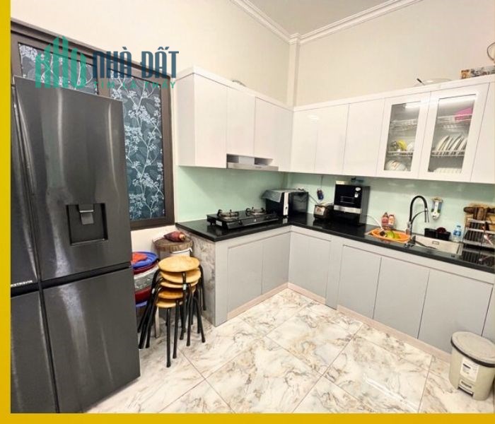 Bán Nhà Đẹp Ưng Ý - Giá Hợp Lý 6 tỷ 400 triệu - 38m2 x 6 tầng tại khu Hoàng Cầu, Đống Đa