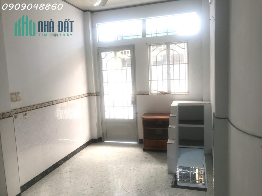 HÒA HƯNG P13-QUẬN 10-CHÍNH CHỦ LÂU ĐỜI-59M2 NGANG 4.5 CHỈ 4.5 TỶ