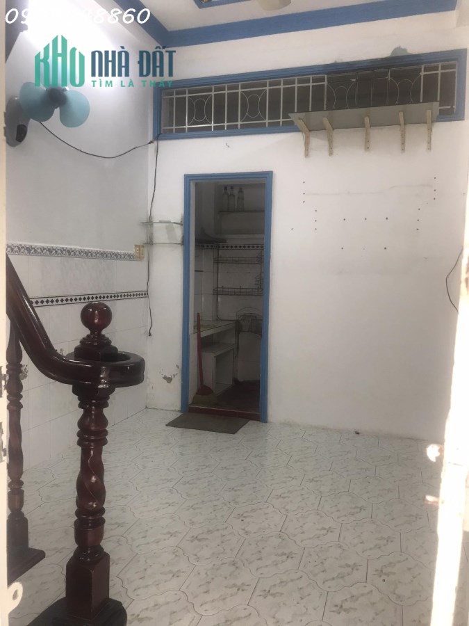 HÒA HƯNG P13-QUẬN 10-CHÍNH CHỦ LÂU ĐỜI-59M2 NGANG 4.5 CHỈ 4.5 TỶ