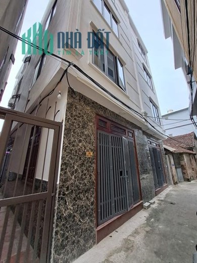 Bán nhà riêng 4 tầng Bích Hòa Thanh Oai giá rẻ