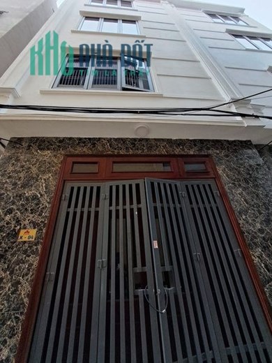 Bán nhà riêng 4 tầng Bích Hòa Thanh Oai giá rẻ