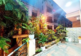 Bán nhà Lô góc Giải Phóng Thanh Xuân 38m 4 tầng phân lô ô tô đỗ cửa nhà đẹp ở ngay nhỉnh 7 tỷ