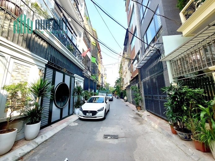 Bán nhà phân lô Giải Phóng Thanh Xuân 38m 4 tầng ô tô vào nhà nhà đẹp ở ngay nhỉnh 7 tỷ 0817606560