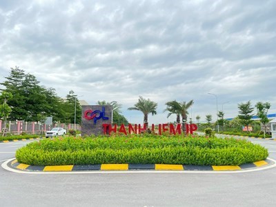 Chuyển nhượng lô đất 10ha KCN Thanh Liêm, Hà Nam, Nhà xưởng 1,3ha, cấp phép XD 70%, giá siêu rẻ.