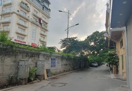 Bán Nhà Mặt Phố Nghi Tàm Quận Tây Hồ. 60m Xây 5 Tầng Mặt Tiền 6m Nhỉnh 15 Tỷ. Cam Kết Ảnh Thật Mô