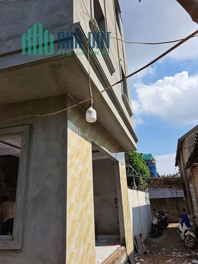 Bán nhà 3 tầng Bích Hòa Thanh Oai giá 1,65 tỷ