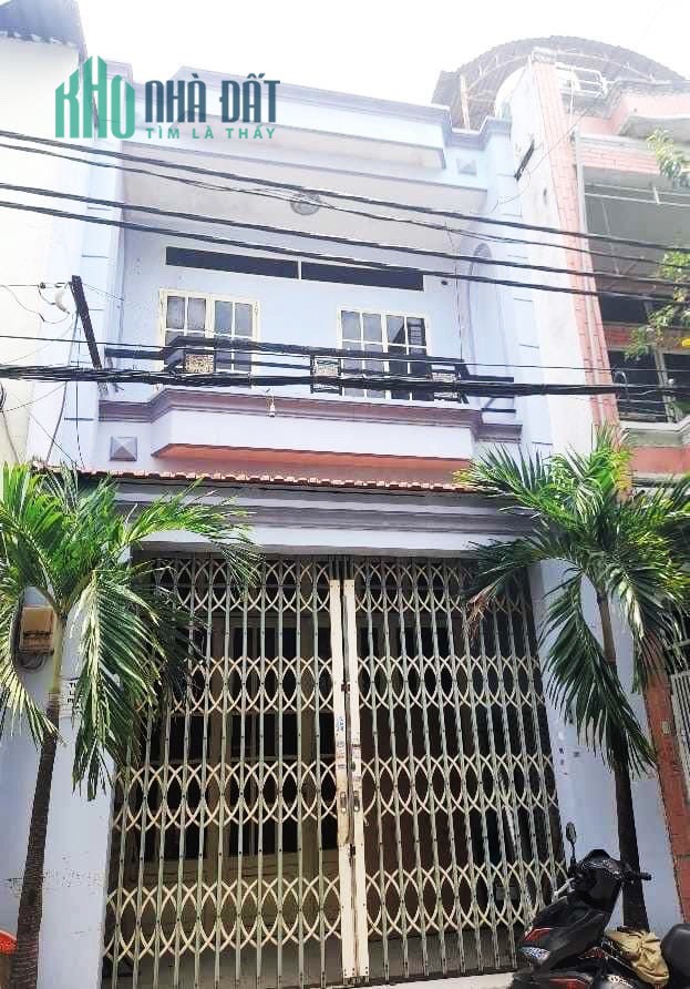 Bán nhà 1/ hẻm 8M Thoại Ngọc Hầu quận Tân Phú 4 x 12 -2T BTCT -5,350  ty TL