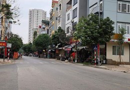 Cực hiếm tại phố Trần Đăng Ninh Hà Đông ô tô vào nhà.