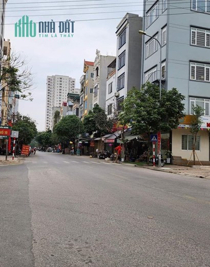 Cực hiếm tại phố Trần Đăng Ninh Hà Đông ô tô vào nhà.