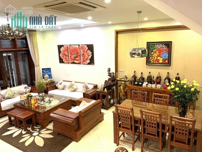 Cực hiếm tại phố Trần Đăng Ninh Hà Đông ô tô vào nhà.