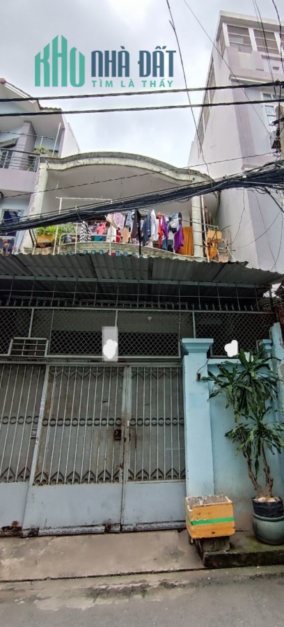 Bán Nhà Thăng Long, P4, Tân Bình, Gần Sân Bay, 100m2, Hẻm Nhựa 6M Nhĩnh 15 Tỷ