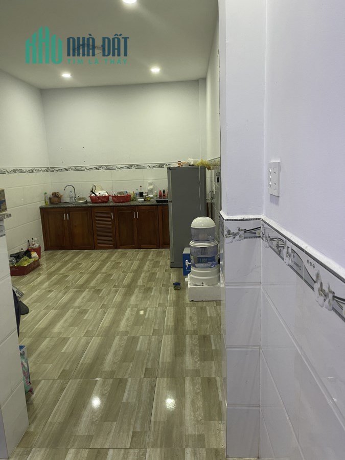 Bán nhà trung chánh, 4,5x16m, 2 tầng, đường trung mỹ tân xuân, shr