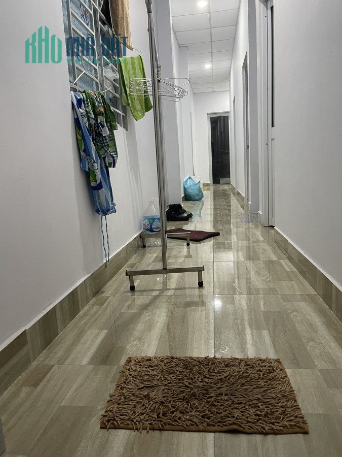 Bán nhà trung chánh, 4,5x16m, 2 tầng, đường trung mỹ tân xuân, shr