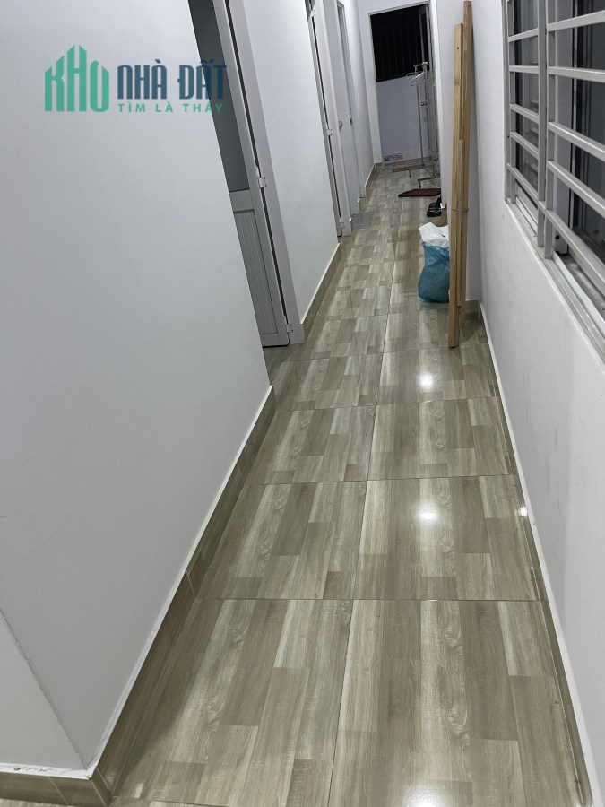 Bán nhà trung chánh, 4,5x16m, 2 tầng, đường trung mỹ tân xuân, shr