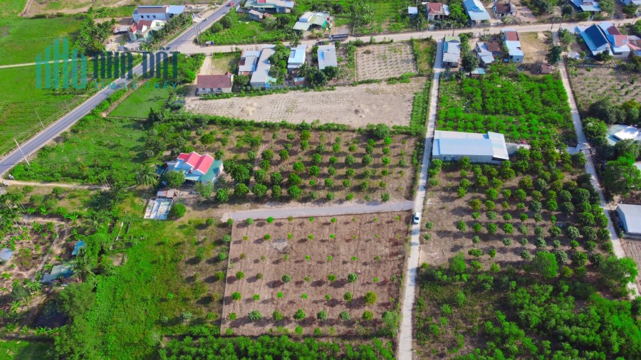 Bán đất Suối Tiên-Diên Khánh giá rẻ cho nhà đầu tư thích hợp làm vườn-LH 0906 359 868