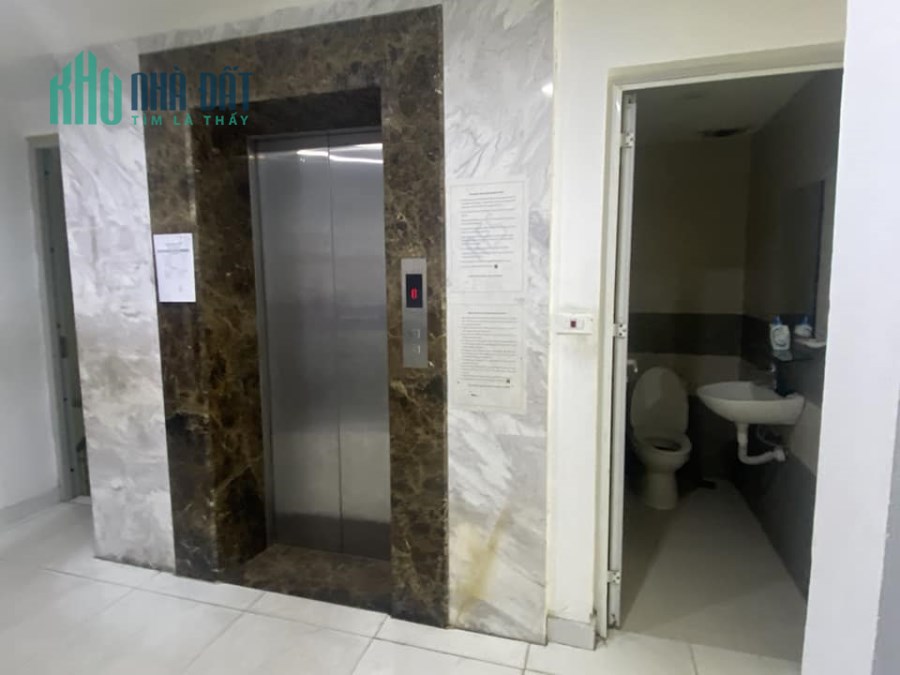 Bán nhà mặt phố Trần Đăng Ninh 98.3m², 9 tầng, MT 7.1m, giá 71 tỷ, quận Cầu Giấy Mua gọi O9 2628