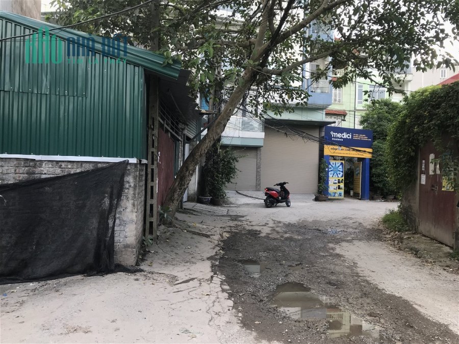 Bán Đất Tặng Nhà Phố Âu Cơ Quận Tây Hồ. 189m Mặt Tiền 23m Nhỉnh 12 Tỷ. Cam Kết Ảnh Thật Mô Tả Chính