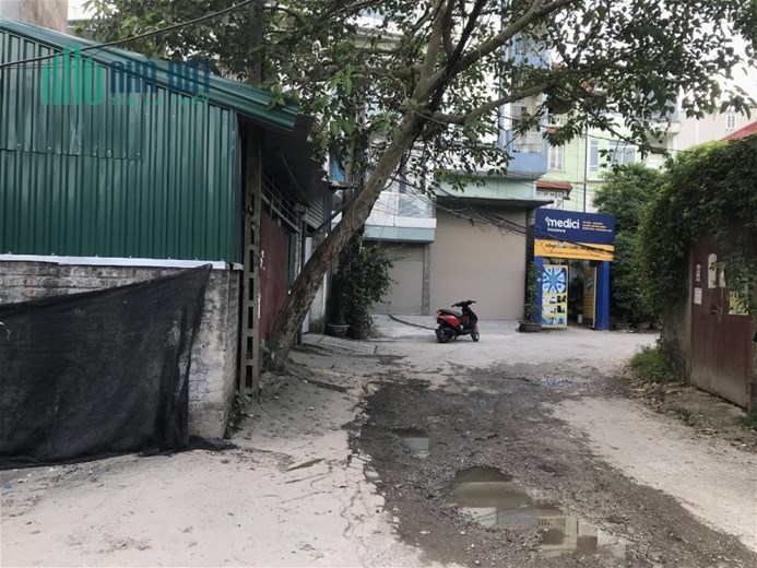 Bán Đất Tặng Nhà Phố Âu Cơ Quận Tây Hồ. 189m Mặt Tiền 23m Nhỉnh 12 Tỷ. Cam Kết Ảnh Thật Mô Tả Chính