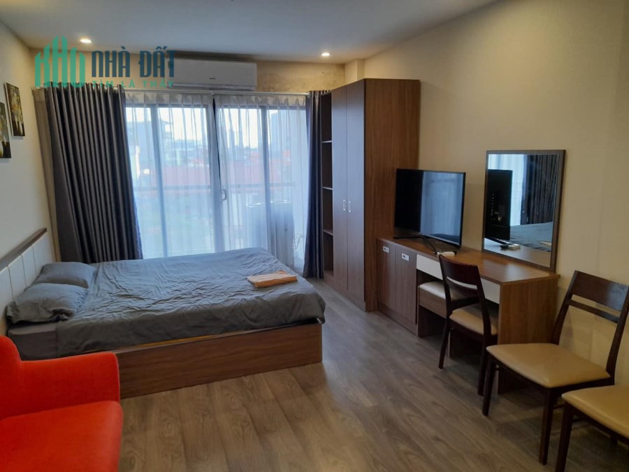 Bán nhà mặt phố Lạc Long Quân ( Thông Nhật Chiêu) 190m², 8 tầng, MT 15m, giá 53 Tỷ, quận Tây Hồ Mua